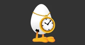 Egg Timer interface screenshot